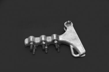 Bolt Type Dead End Clamp Aluminum Alloy Materials ISO9001-2008 Standard