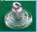 IEC U40B High Voltage Glass Insulators 11mm Coupling Size Disc Suspension Insulator