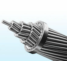 High Voltage AAAC Totara Conductor High Tensile Strength For Overhead Transmission Line