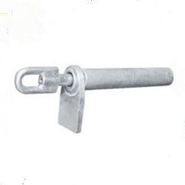 NYH Series Dead End Clamp Welding Type Anti Corrosion Without Line Division Plate