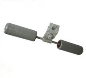 Grey Iron Aluminum Alloy Vibration Damper Type FD / FG Easily Operated
