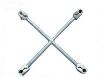 Long Durability Jumper Interphase Spacers , Overhead Line Fittings Crosshead - Shaped