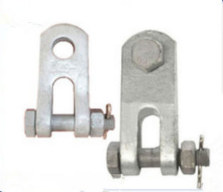 Power Line Accessories Clevis Plate / Right Angle Plates Easy Operation