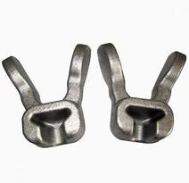 WSY Type Socket Clevis Eye Hot Dip Galvanzied Surface Treatment ISO Standard