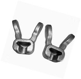 WSY Type Socket Clevis Eye Hot Dip Galvanzied Surface Treatment ISO Standard