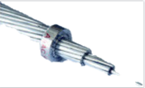 AAAC Mulberry Aluminium Alloy Conductors , Overhead Conductor For Overhead Line
