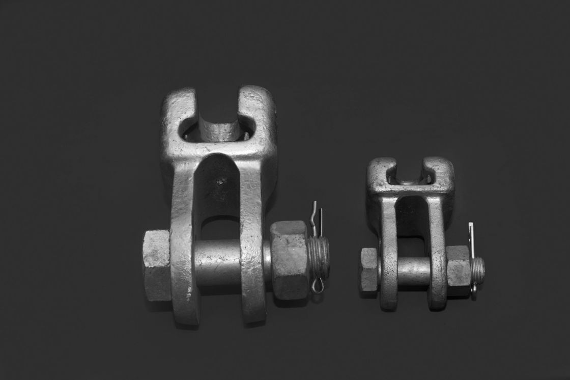 Type WS Socket Clevis Corrosion Resistance Materials Rated Failure Load 70 - 530kN