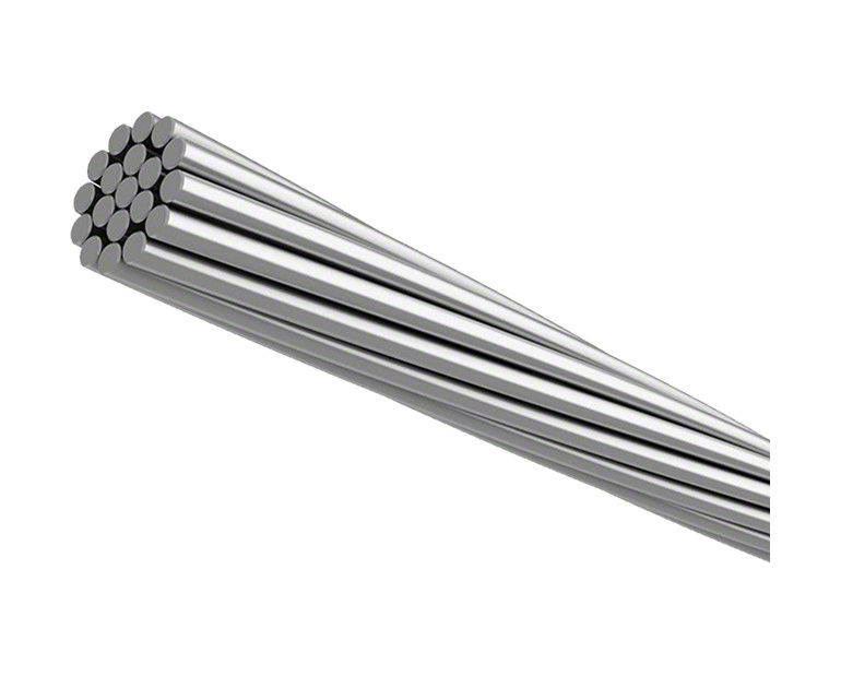 Long Life Aluminium Alloy Conductors ≥185MPa Ultimate Strength ASTM Approved