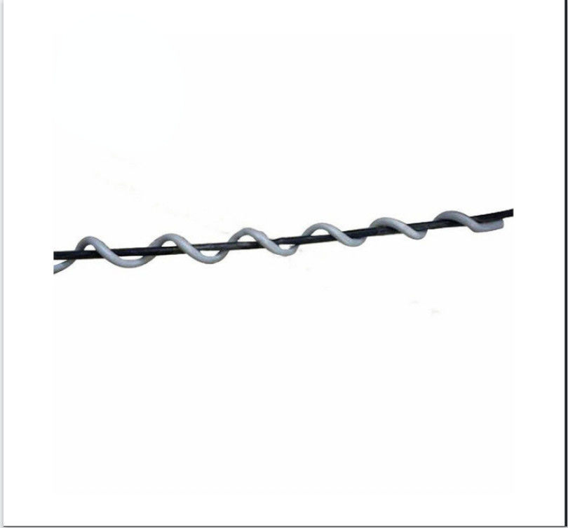 CE PRI  PVC Spiral Vibration Damper High Strength Aging Resistance 1 Gauge Aluminum Wire