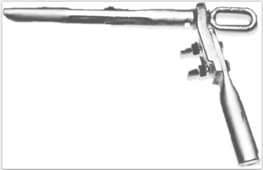 Hot Dip Galvanized Tension Clamp , Aluminum Line Clamps High Tensile